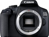 The Canon EOS 2000D: Undeniably the Best Starter DSLR for Beginners