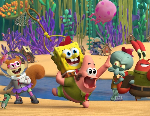 Kamp Koral: Everything We Know So Far About SpongeBob SquarePants' Upcoming Spin-Off 