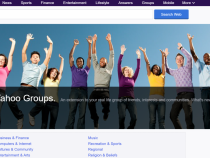 Say Goodbye to Yahoo Groups On December 15