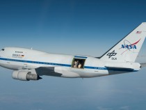 NASA Uses Sofia, a Converted Boeing 747, to Find New Discovery About Moon