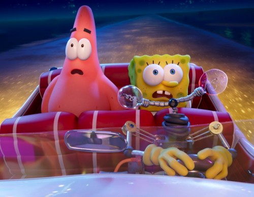 The SpongeBob Movie: Sponge on the Run Is Coming to Netflix on November 5
