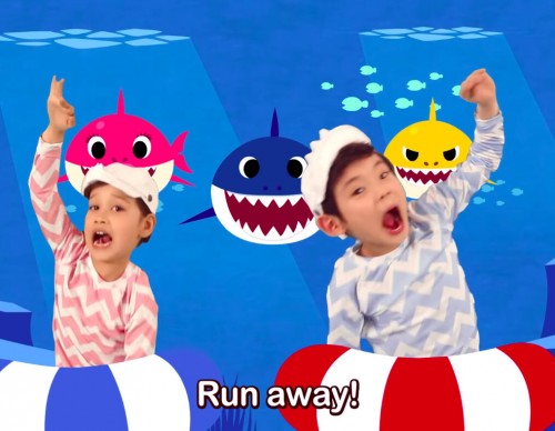 Baby Shark Surpasses Despacito to Become YouTube's Most-Watched Video of All Time
