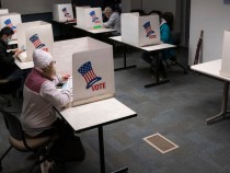 iTech Post - Across The U.S. Voters Flock To The Polls On Election Day