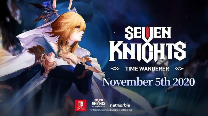 iTechPost - Netmarble Enters The Console Market With “Seven Knights” for Switch