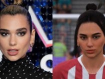 New Rules: You Can Now Play As Dua Lipa In FIFA 21