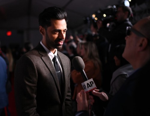 Following Patriot Act's Cancellation, Hasan Minhaj Jumps Into 'The Morning Show' on Apple TV