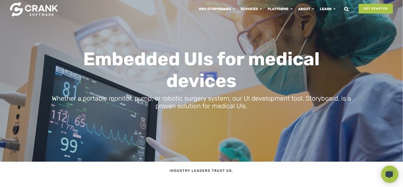 5 Top Trends Within the Medical Device Interface (UI) Design