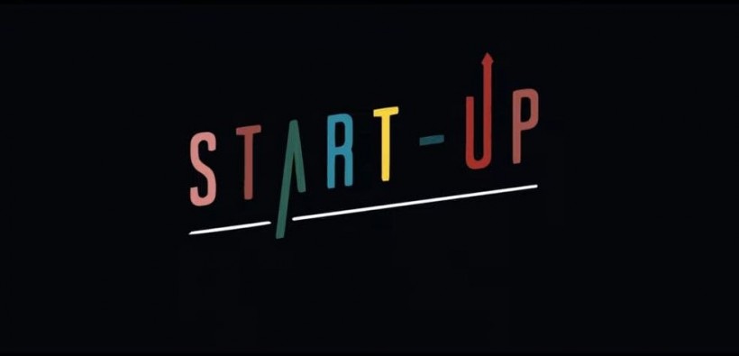 Start-UP Title Banner