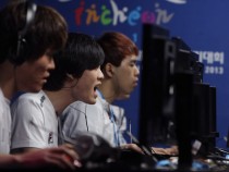 eSports Tournament at Korea