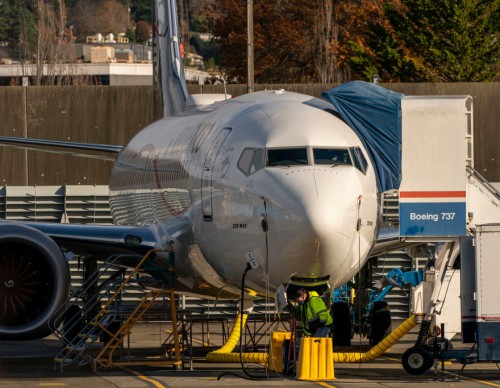 Despite Deadly Safety Concerns, Boeing's 737 Max Is Clear to Fly Again