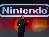 Nintendo President Satoru Iwata