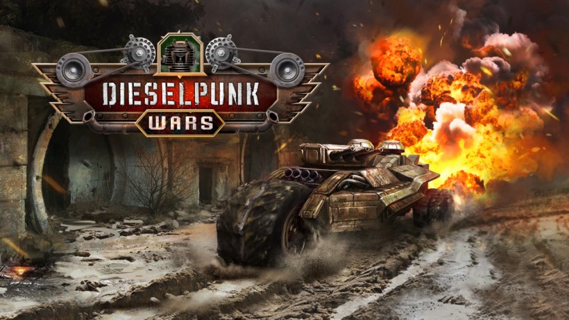 iTech Post - Build the War Machine of Your Dreams With Dieselpunk Wars