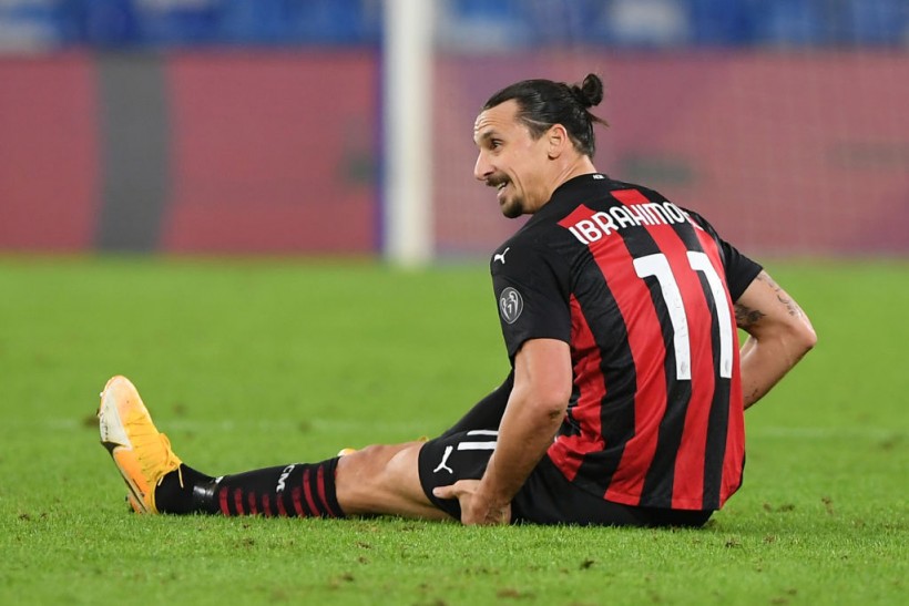 AC Milan Veteran Star Zlatan Ibrahimovic Is Furious At EA Sports In a Series of Bizarre Twitter Rants
