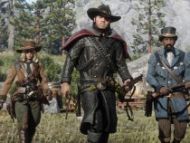 Rockstar to Release Red Dead Online as a Standalone Game