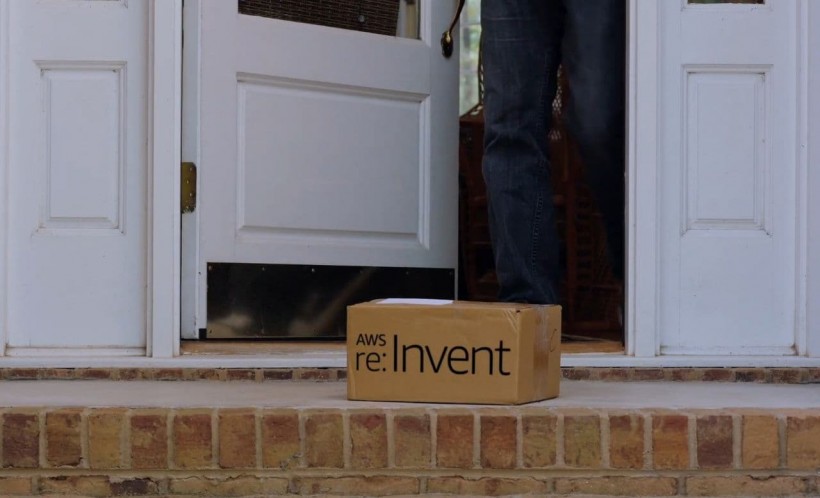Amazon's re:Invent 