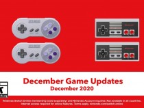 Nintendo Switch Online Update