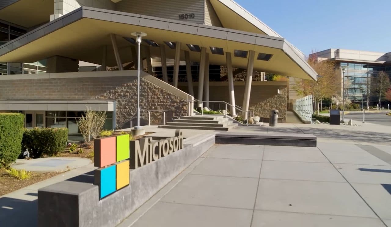 Microsoft Headquarters