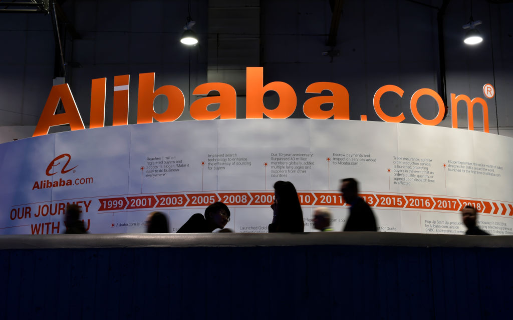 Alibaba's HongKong-Listed Stakes Raise to 6% While Its Linkage With Ant Group Has Ended