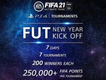 EA Holds FIFA 21 FUT Tournaments on PS4 This Holiday. Here's How to Participate