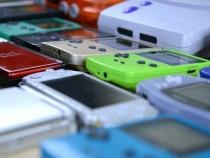 Various Video Game Consoles