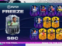 'FIFA 21': How to Complete Joao Victor SBC In FIFA Ultimate Team