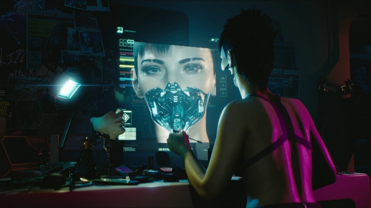instal the new version for windows Cyberpunk 2077: Ultimate Edition