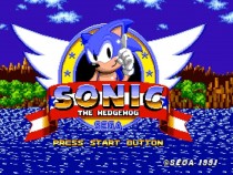 Sonic the Hedgehog Prototype