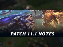 League of Legends Patch 11.1 Notes