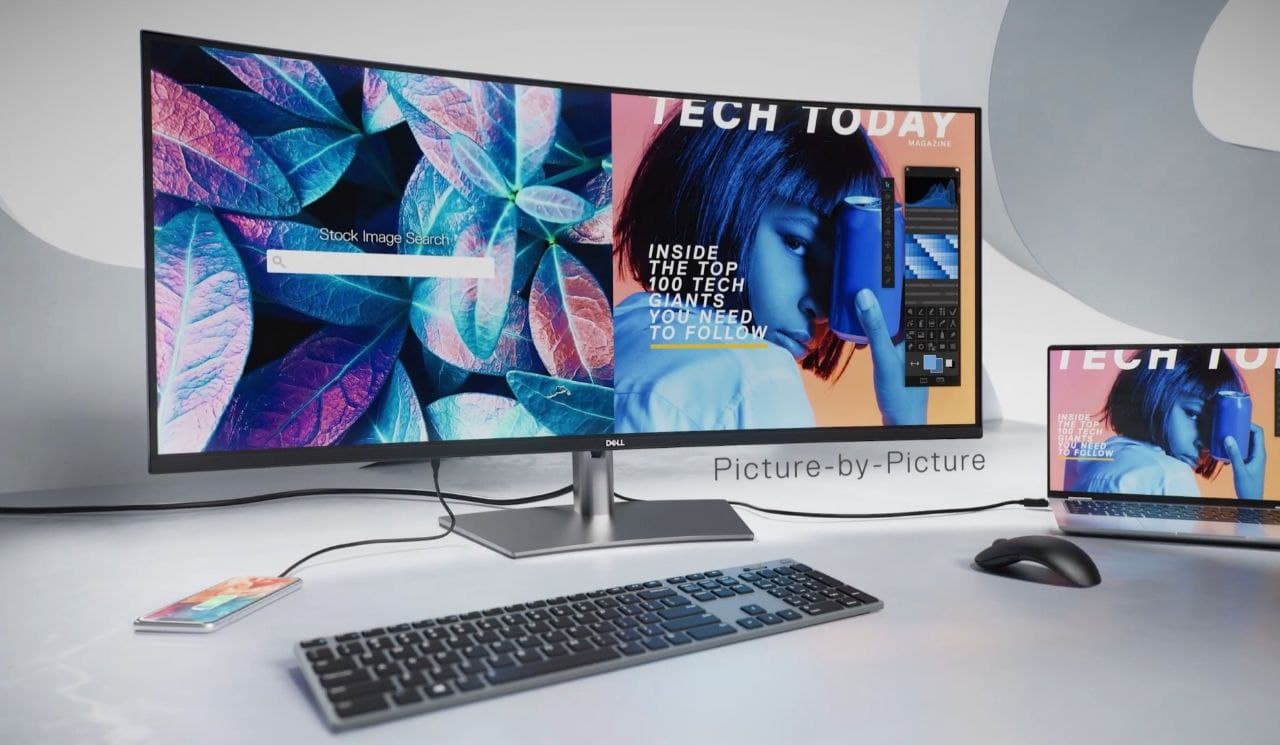 Dell Monitors in 2021 to Cater Work from Home Needs | iTech Post