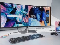 Dell 40-Inch UltraSharp Monitor