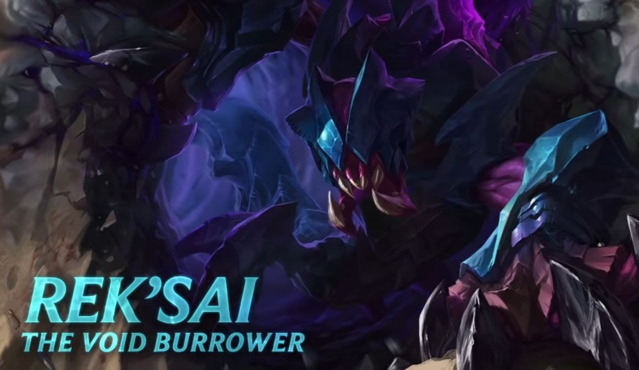 League of Some of the Game's Worst Junglers | iTech