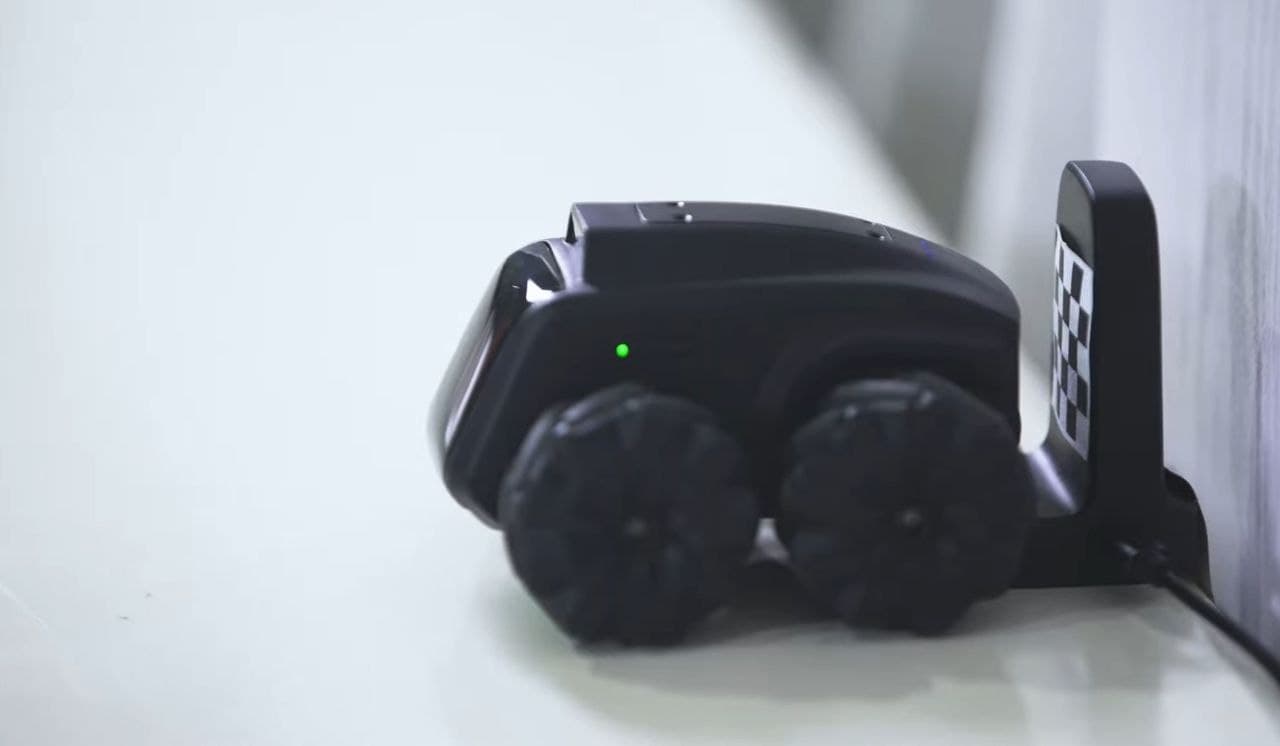 Ces 21 Smart Home Auto Scout Robot By Moorebot Revealed Including Features Price And Release Date Itech Post