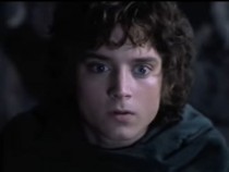 Frodo from Lord of the Rings