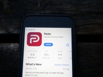 How A Russian Tech Firm Played A Part In Parler's Partial Return
