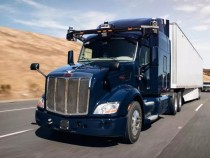 Aurora Teams Up with Paccar, A Heavy Truck Company, to Develop Self-Driving Trucks