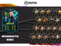 'FIFA 21' Ultimate Team SBC: How to Obtain Layvin Kurzawa Player Moments SBC