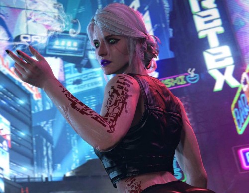 Apparently, Installing 'Cyberpunk 2077' Is A Risky Move