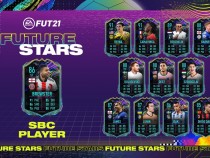 FIFA 21: How to Complete Rhian Brewster Future Stars SBC