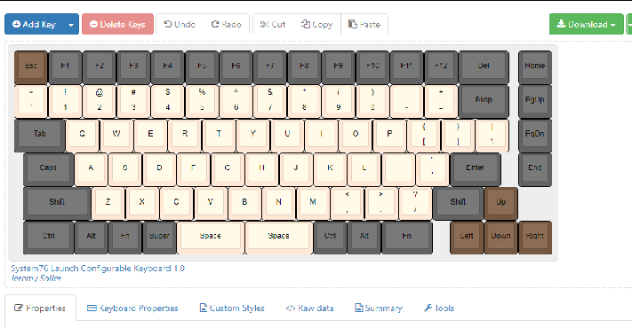 System76 Launch Mechanical Keyboard: How to Download the Open-Source Design Layout Files Online