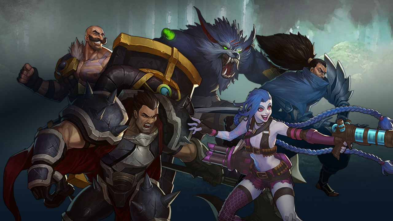 League of Legends' maker has new online video games in the works