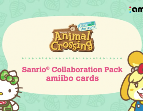 Sanrio Collaboration Pack with 