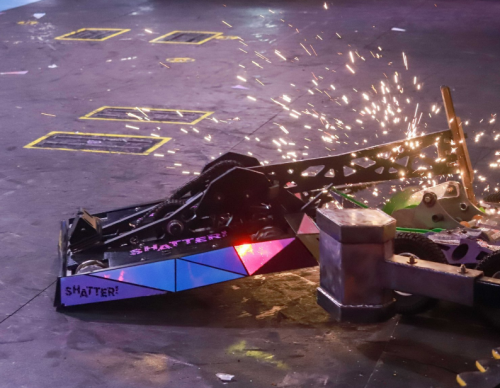 BattleBots Bracket 2021: Round of 16 Matchups, Air Date and 3 Robots to Watch Out For