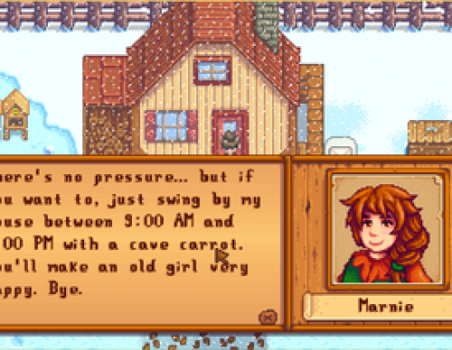 Stardew Valley Gift Guide Here S What You Should Give Marnie And Willy Itech Post
