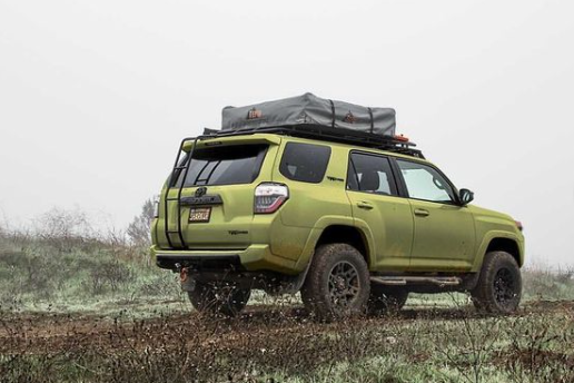 22 Toyota 4runner Trd Pro Color Leaks Reveal New Look For Tundra Sequioa Coming Soon Too Itech Post