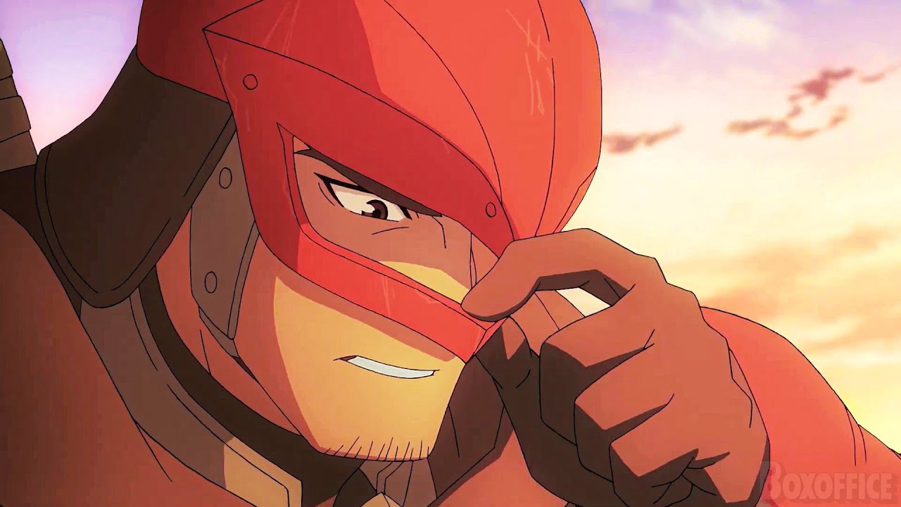 Valve and Netflix showcase DOTA Dragons Blood anime