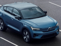 2022 Volvo C40 Recharge Gets Hype With Unique Headlight Pixel Tech-- Interior Also Gets Massive Changes!
