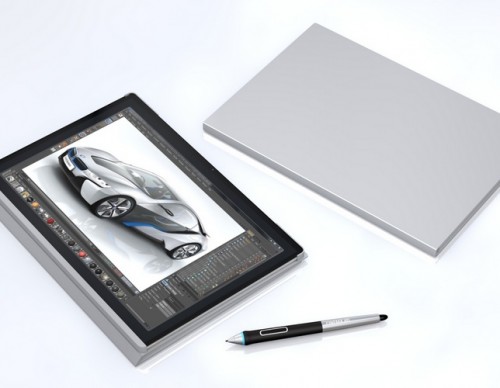 iPad Pro concept design by Jason Chen