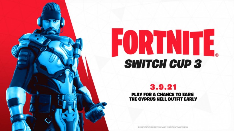 Fortnite Switch Cup 3