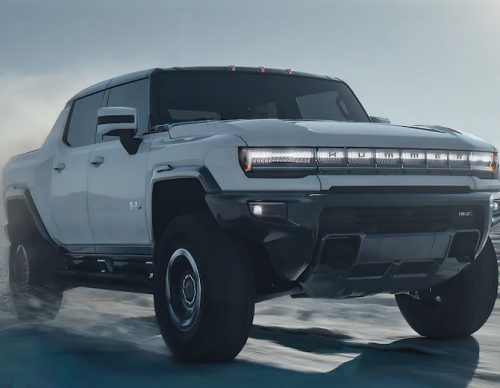 2022 Hummer EV SUV Unveiled, Launching Alongside Electric Pickup—Preorders Now Available