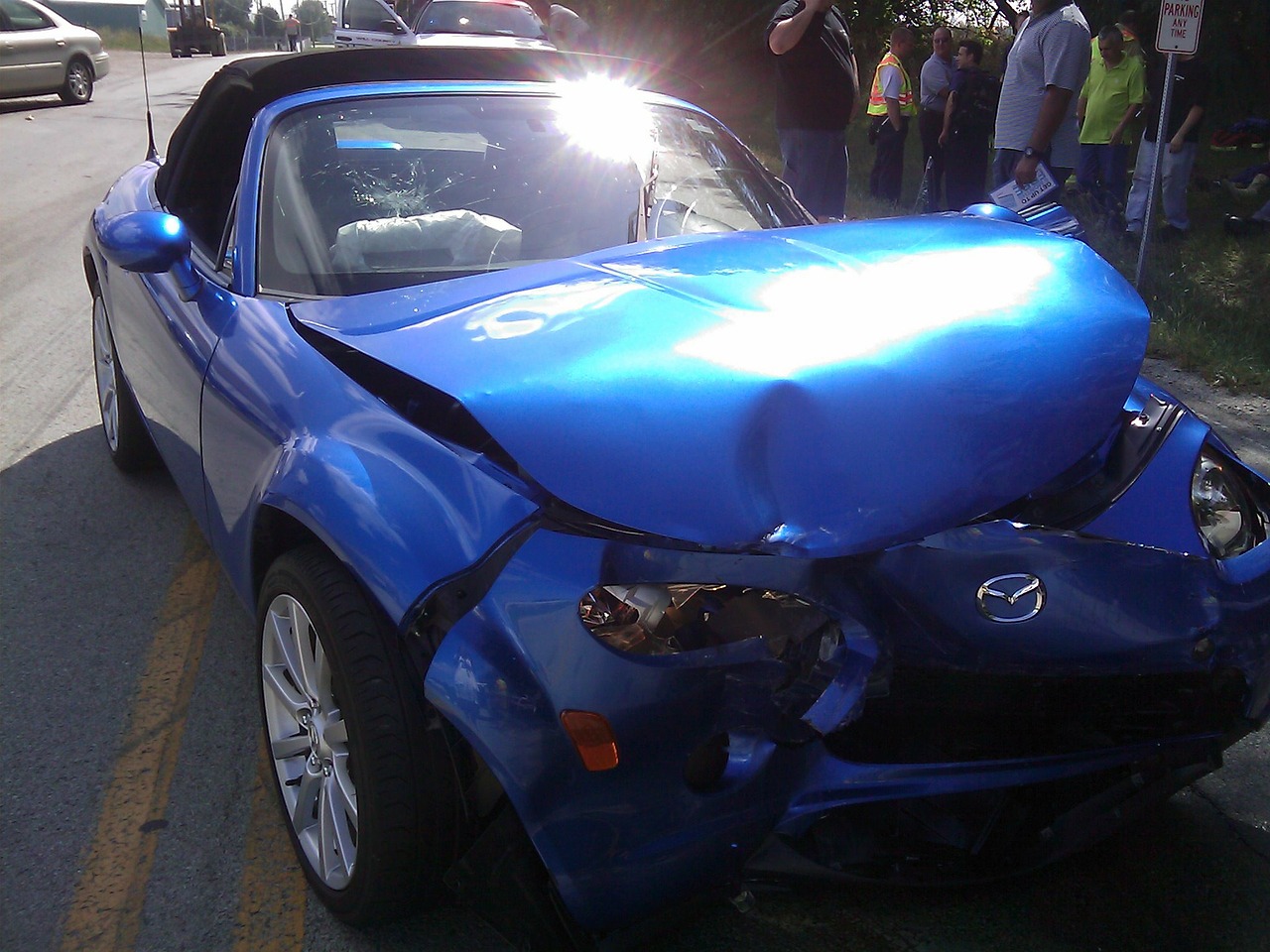 4 Essential Points to Remember After Facing Car Accident Situation